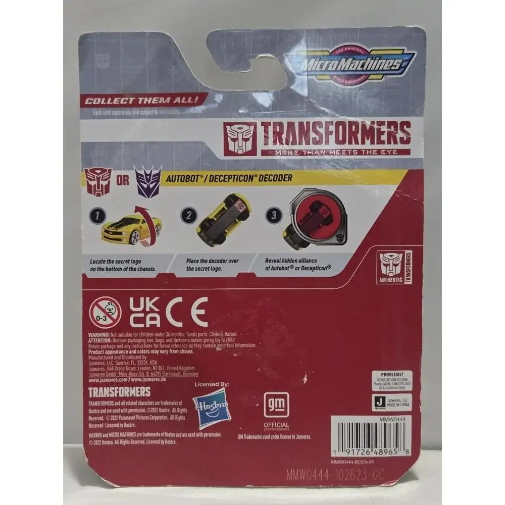 Micro Machines micro machines